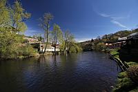 Pension Adel - ubytování Český Krumlov u řeky Vltavy